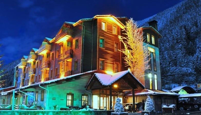 Inan Kardesler Hotel